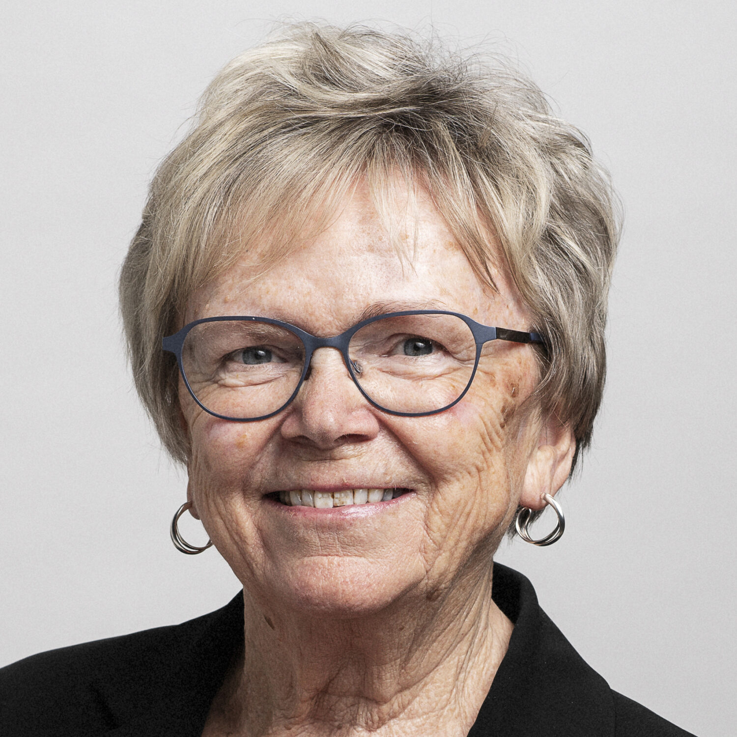 Magnhild Meltveit Kleppa-portrett