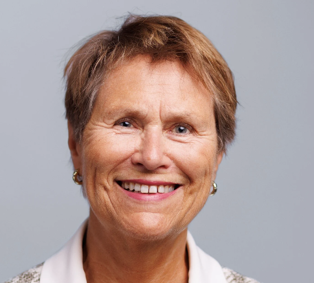Valg av Grete Faremo som ny leder og Geir Sunde Haugland som nytt ...