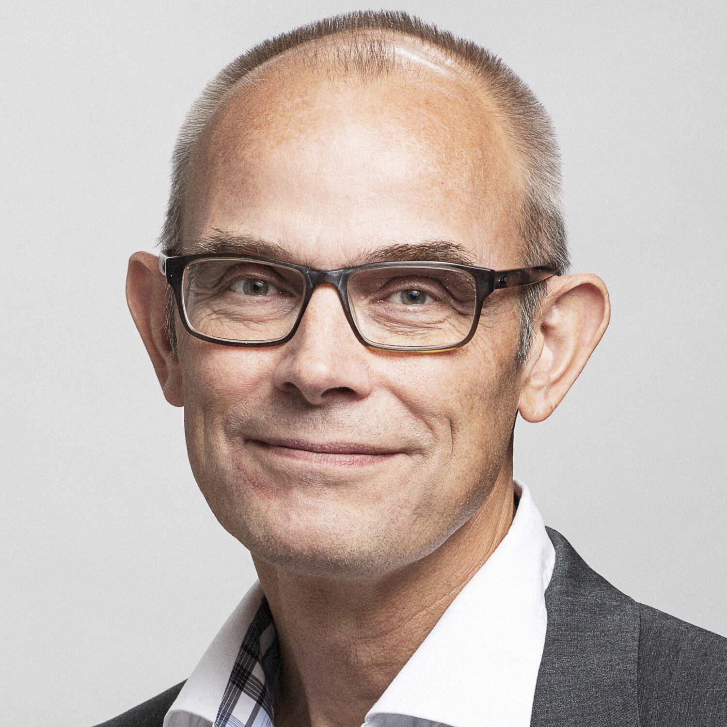 Erling Johannes Husabø-portrett