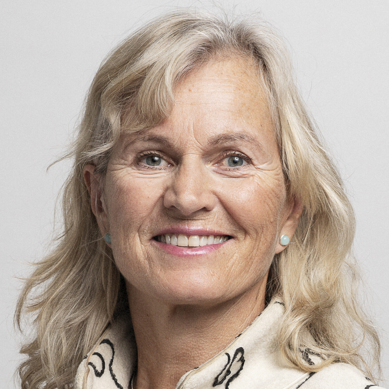 Kristin Krohn Devold-portrett
