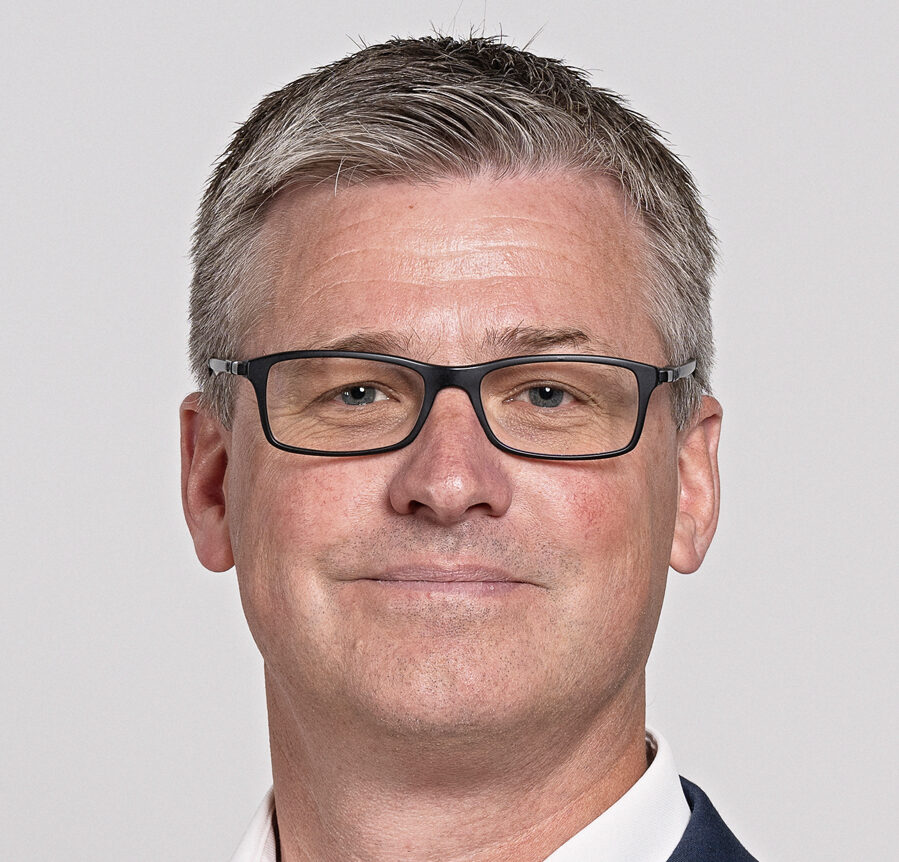 Geir Sunde Haugland til nett