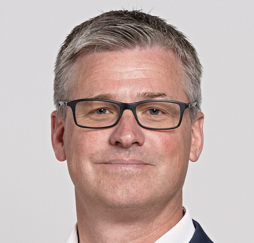Geir Sunde Haugland til nett