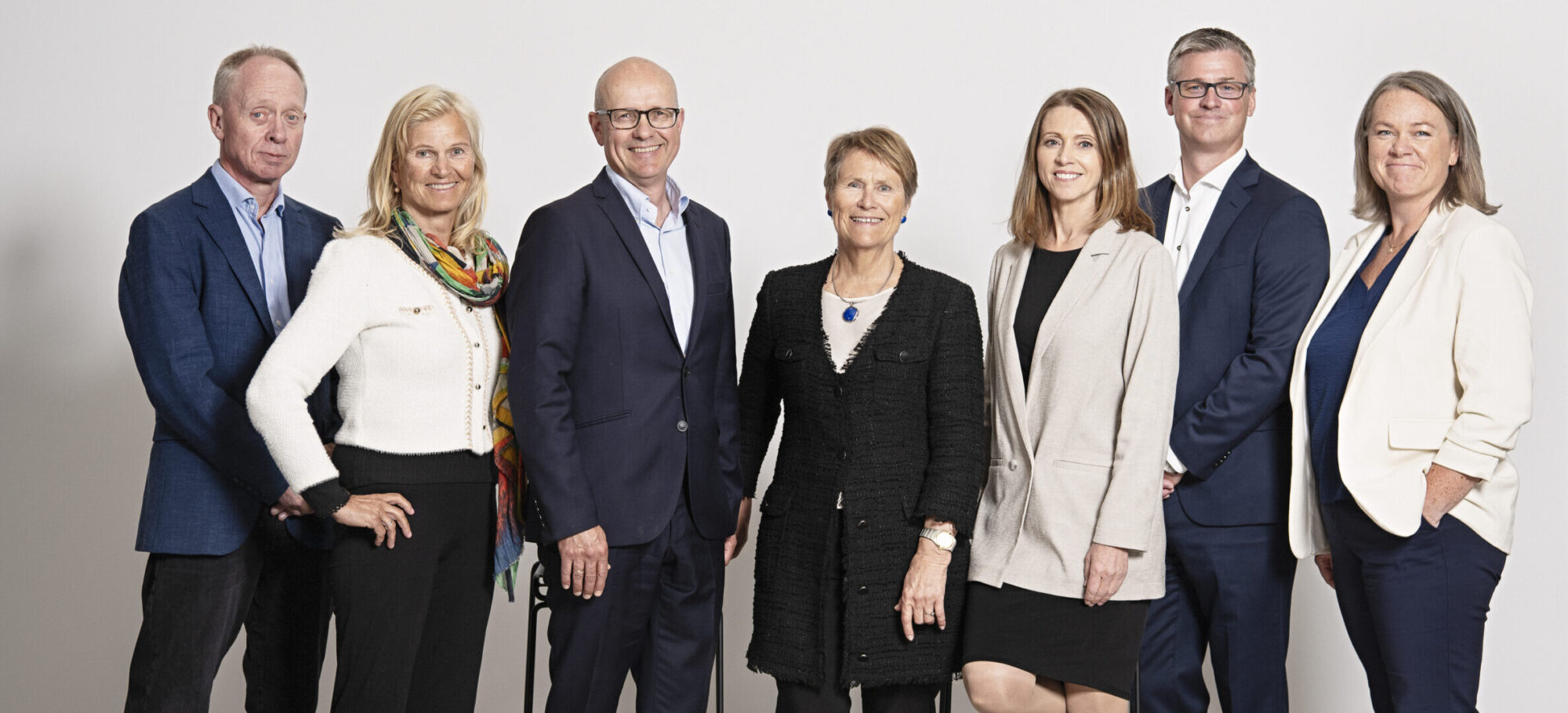 Utvalget - gruppebilde